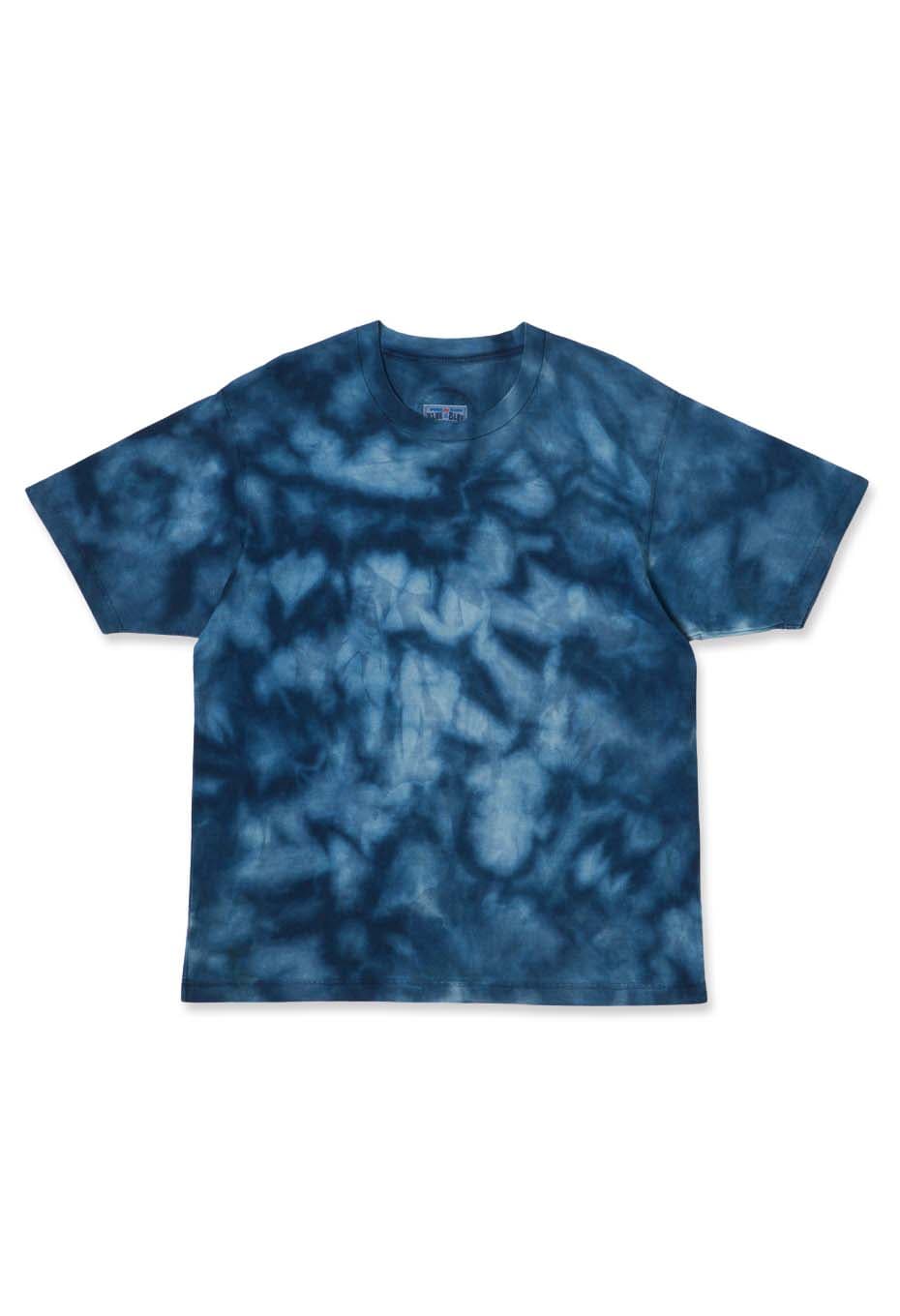 オーガニックコットン テシボリ バッセン ショートスリーブＴシャツ