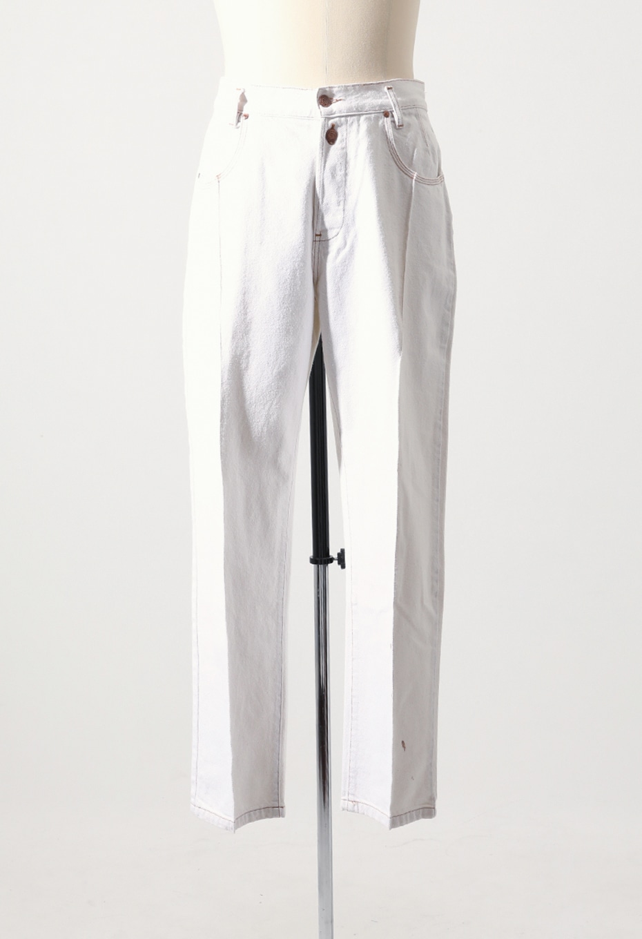 VINTAGE EURO DENIM CUSTOM PANTS