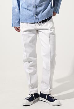 VINTAGE EURO DENIM CUSTOM PANTS