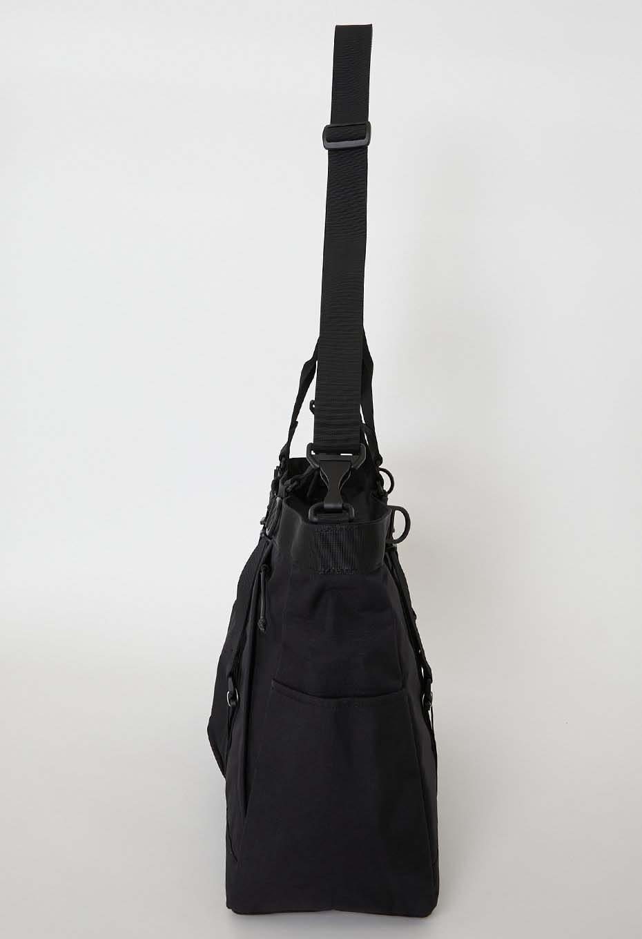 【最終価格/断捨離】BAICYCLON 15インチPC対応トートバッグ ブラック BAICYCLON by bagjack /NCL-06 トートバッグ | BAICYCLON by bagjack