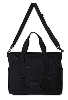 【最終価格/断捨離】BAICYCLON 15インチPC対応トートバッグ ブラック BAICYCLON by Bagjack（バイシクロン バイ バッグジャック） トート