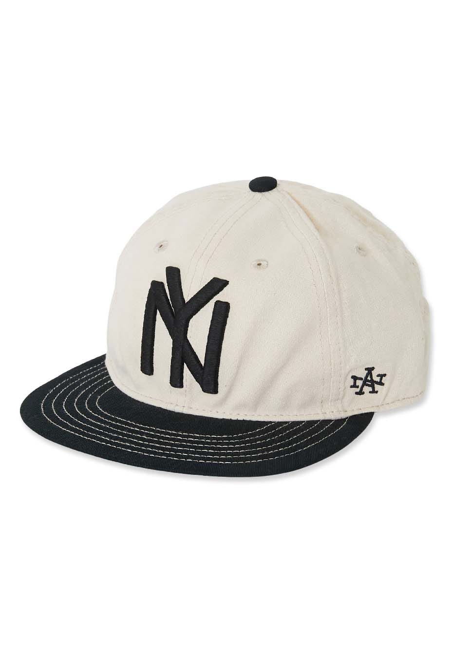 AMERICAN NEEDLE /SMU700A-NBY ニューヨークブラックヤンキース