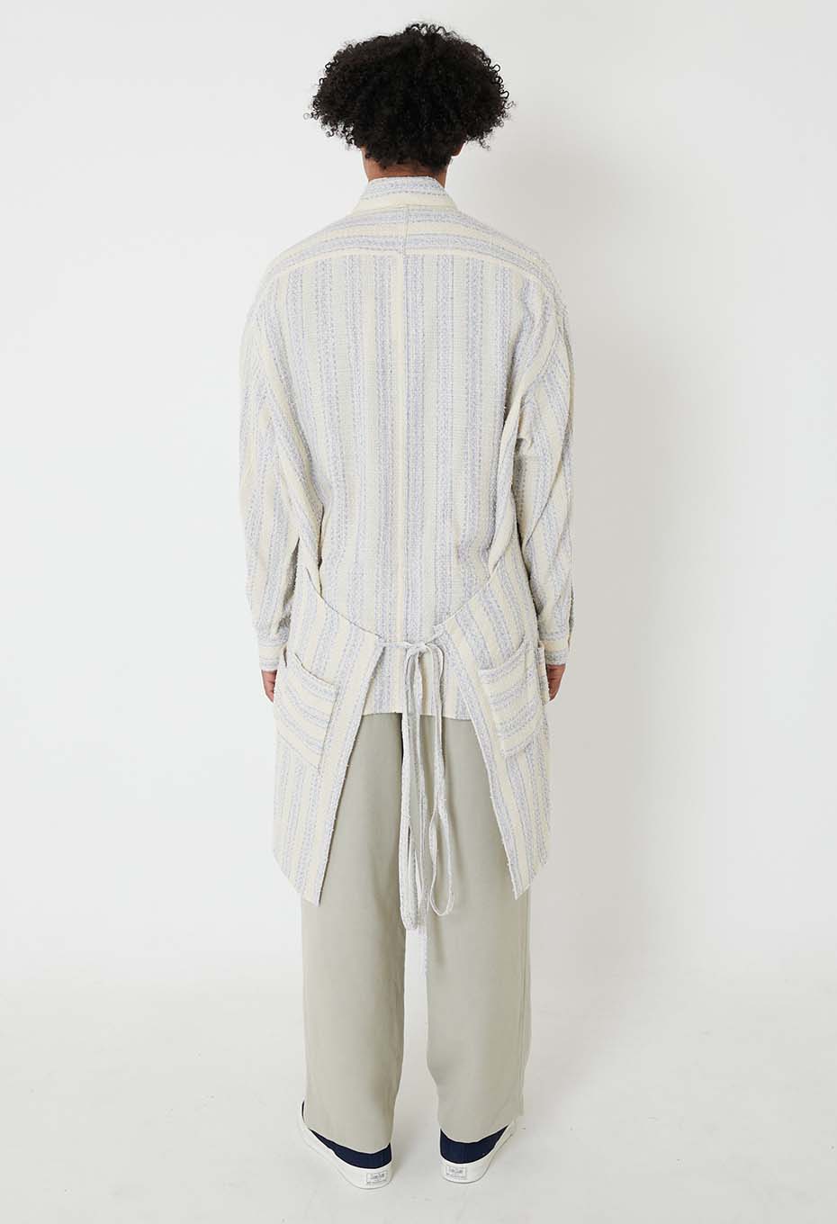 SHINYA KOZUKA /APRON シャツ | SHINYA KOZUKA | ハリウッドランチ