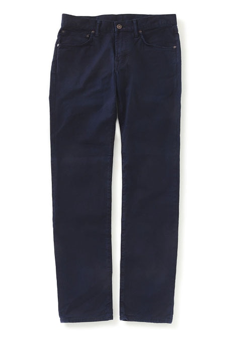 ストレッチツイルテゾメジーンズ