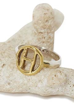 Circle H ring