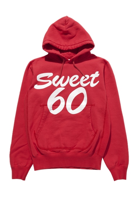 SWEET60 プルパーカ