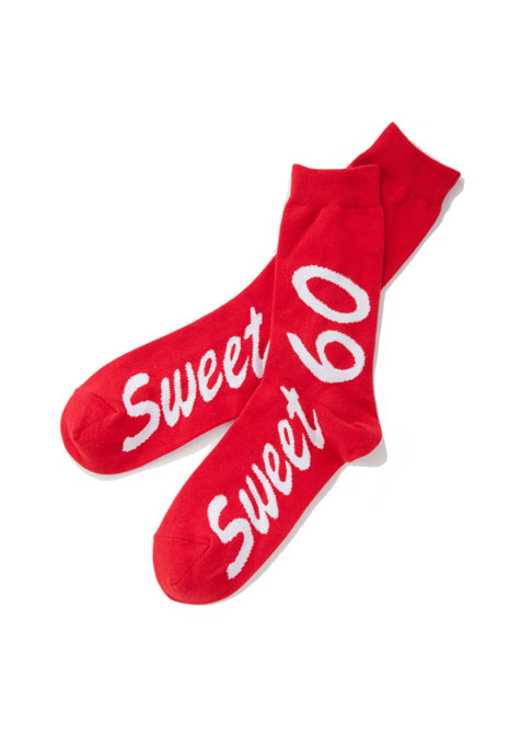 SWEET60 socks