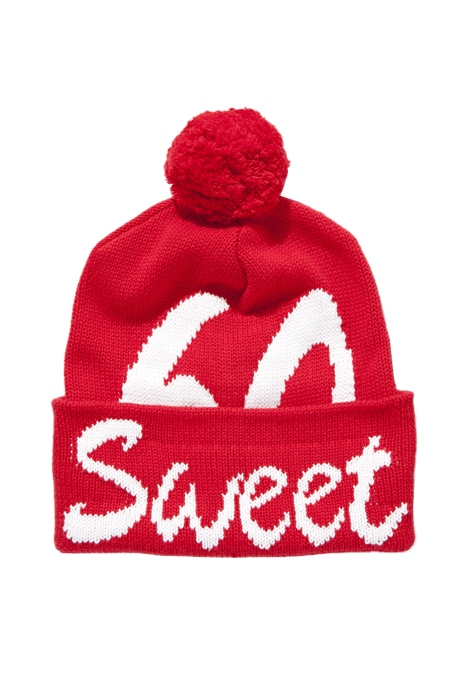SWEET60 knit cap