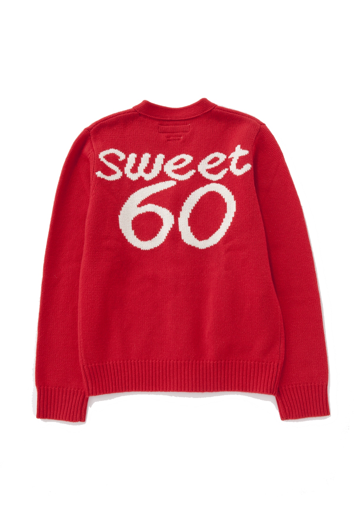 SWEET60 cotton knit Cardigans