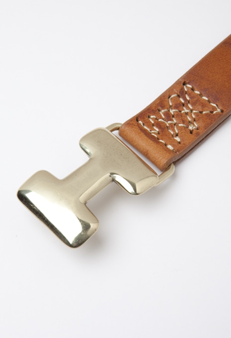 Hollywood Ranch Market ベルト Hフォームレザーベルト