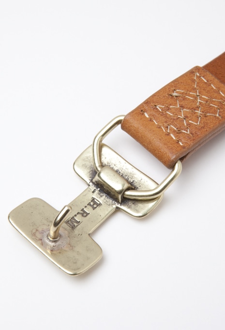 Hollywood Ranch Market ベルト Hフォームレザーベルト