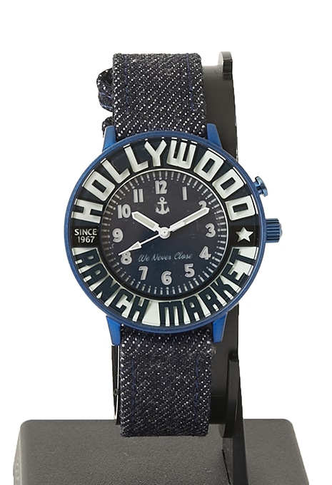 ファッション雑貨/腕時計・リストウォッチハリウッドランチマーケット 