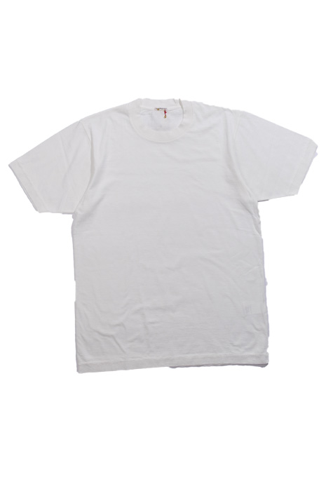 ジンバブエスラブ ナローネックTシャツ