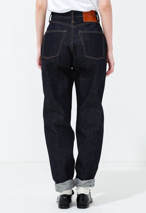 LENO | Denim | LENO LUCY High Waist tapered Jeans Women's