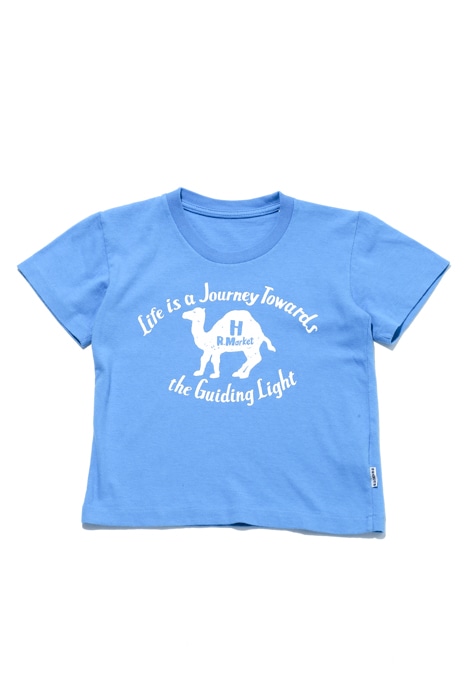 JOURNEY CAMEL Tシャツ キッズ