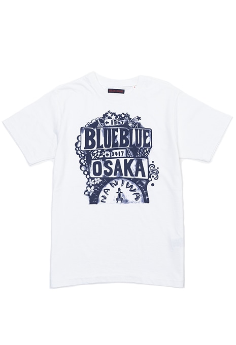 BLUE BLUE OSAKA 12417 T-shirts