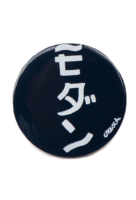 OKURA オリジナルピンバッジ