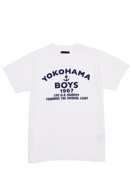 YOKOHAMA BOYS Tシャツ