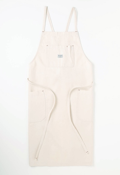 vintage Duck All Days Apron