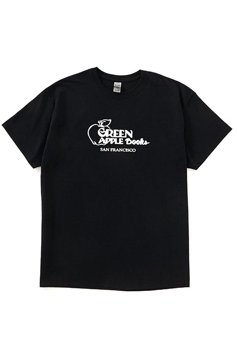 GREEN APPLE BOOKS GREEN APPLE SPECIAL Tシャツ