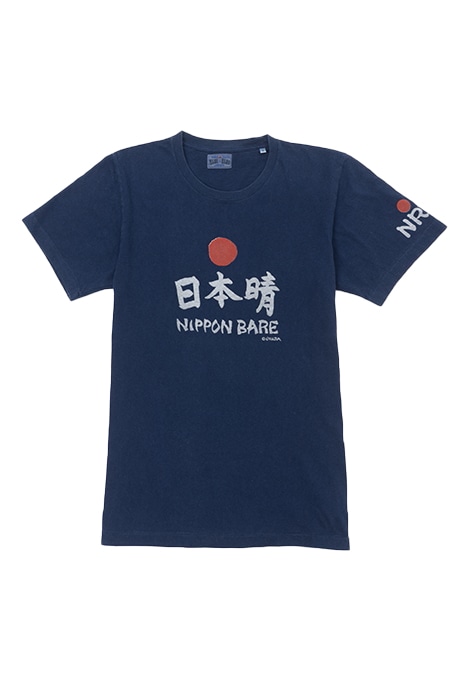 INDIGO ニッポンバレ NRT Tシャツ