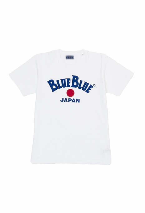 BLUEBLUE JAPAN Tシャツ