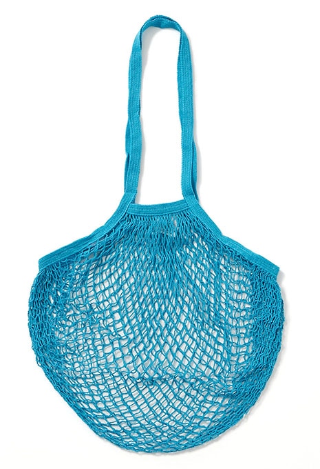 ECOBAGS Long handle waist string bag