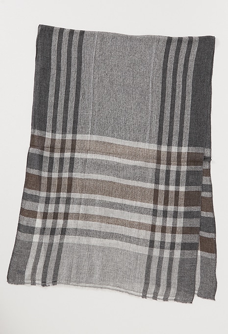 Nepal cashmere scarf