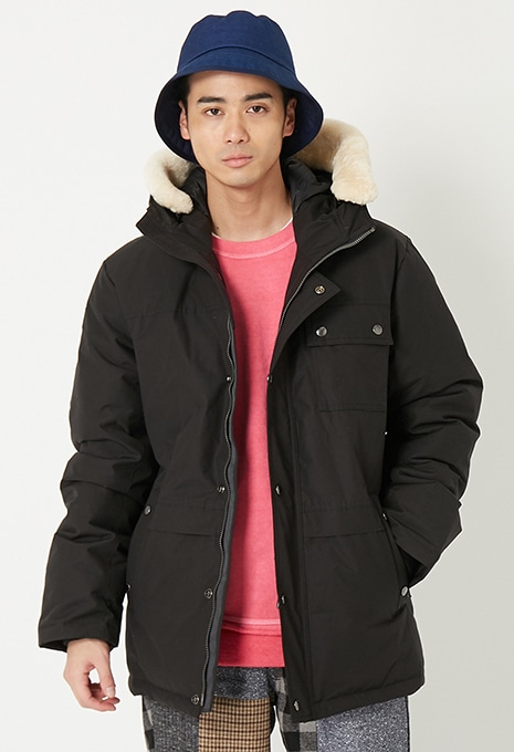 Osc Cross ダウンジャケット ベスト Osc Cross M02cx Lasalle ダウンジャケット