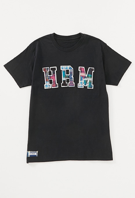 HRR Double HRM Patch T-shirts