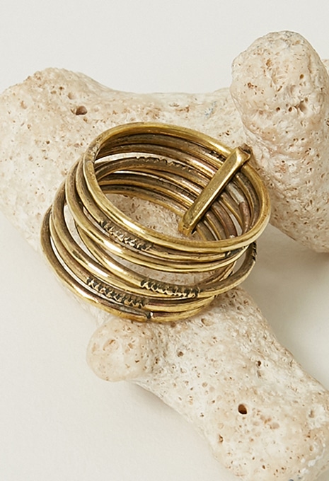 TOUAREG JEWELRY ブラスリング10