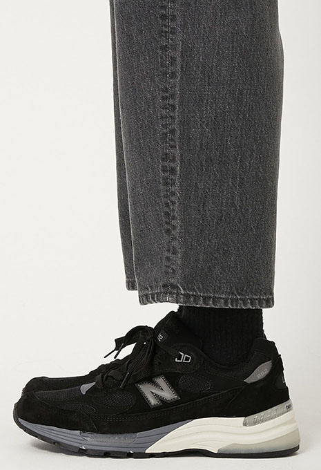 最新 New Balance 992 コーデ あんせなこめ壁