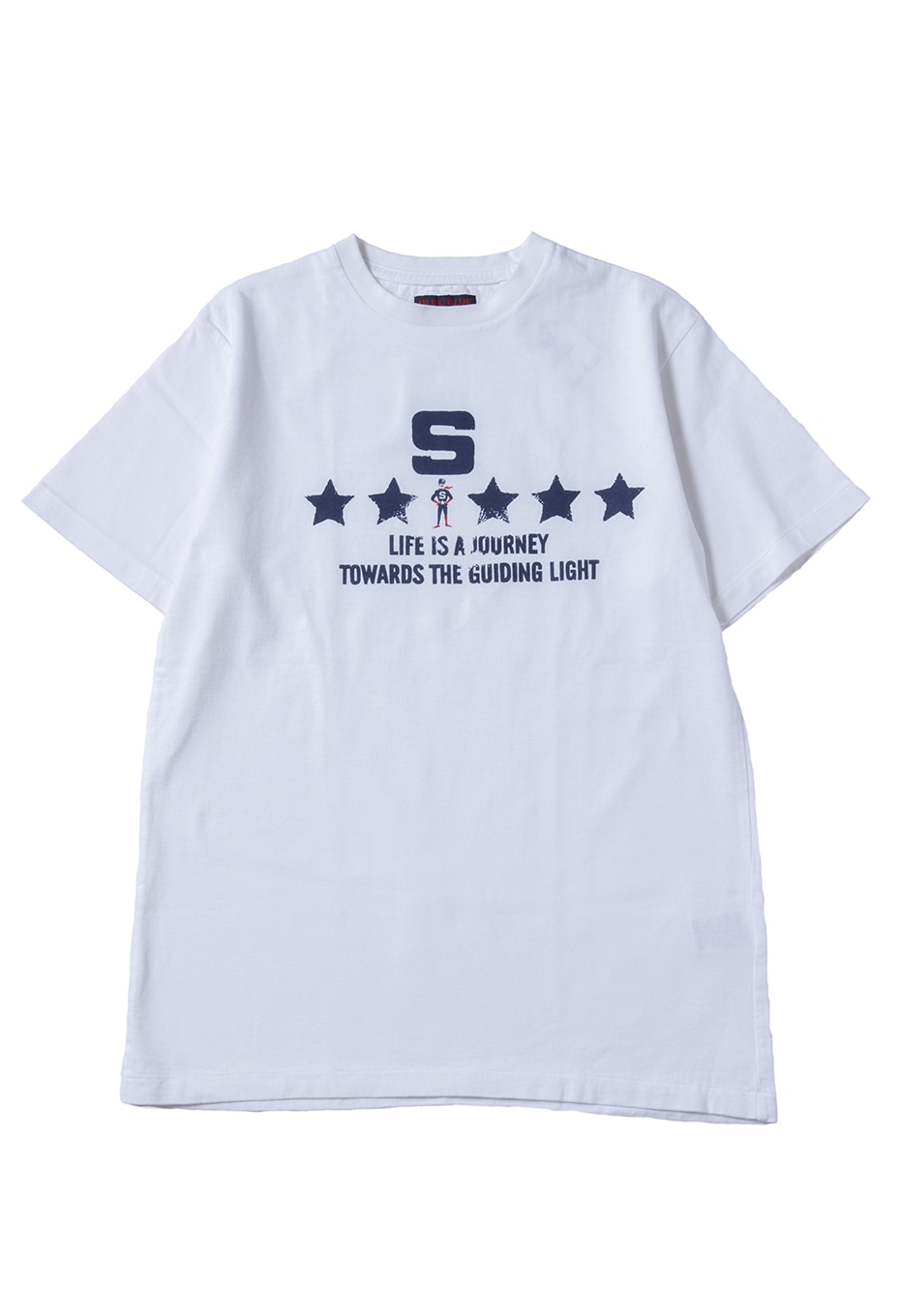S STAR Tシャツ