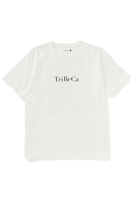 CAL O LINE TRIBECA マップ Tシャツ