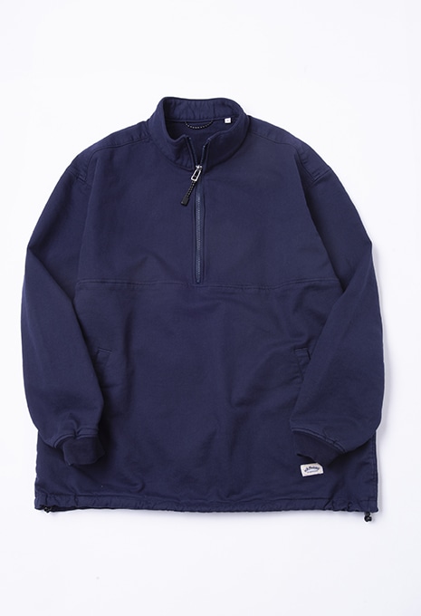 Hollywood Ranch Market スウェット フィールソーホット クライマーハーフジッププルオーバー Hollywood Ranch Market スウェット フィールソーホット クライマーハーフジッププルオーバー