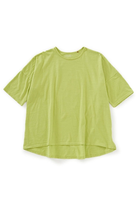 GSY Relax Drop Shoulder T-shirts Women&#39;s