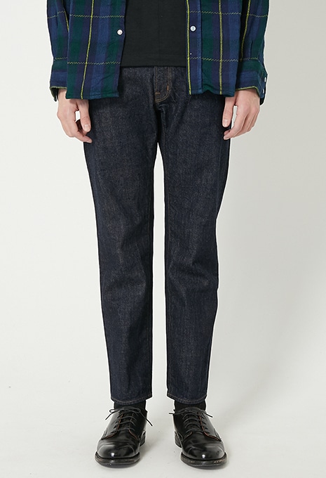 PP38 Organic Denim Slim Jeans