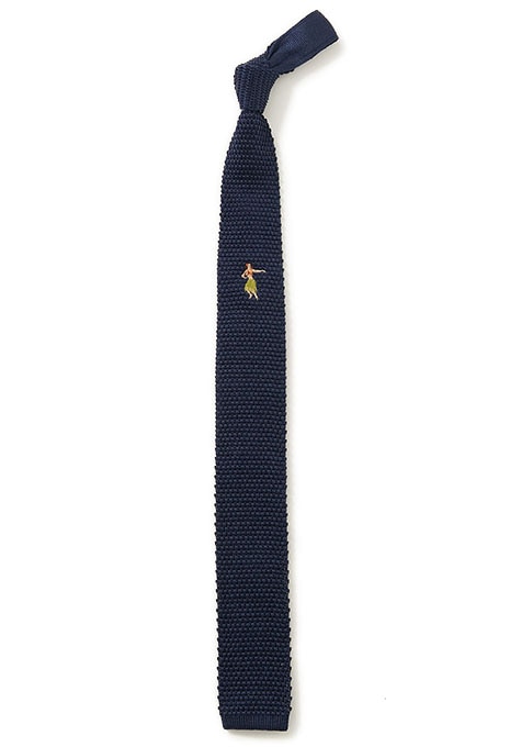 SFC Hula Girl Knit Tie