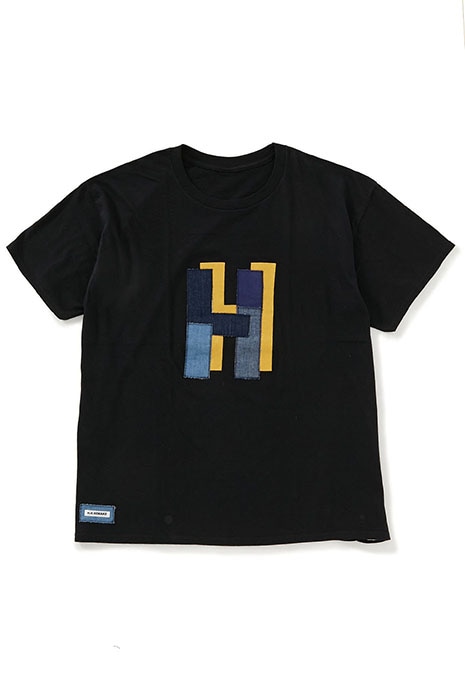 HRR Shadow H Patch Short Sleeve T-shirts