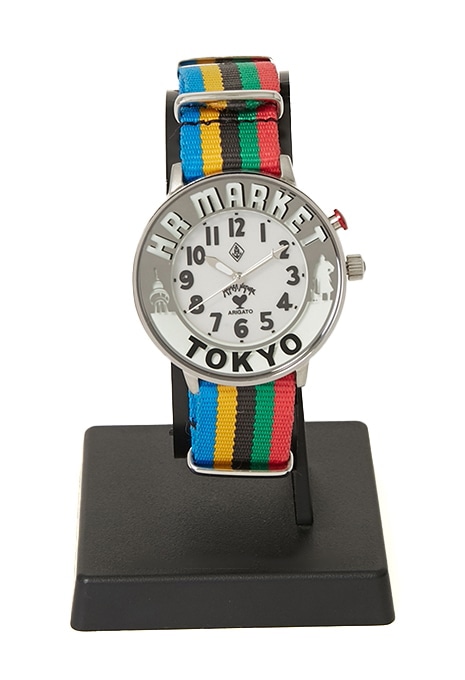 HRM NEON WATCH 10 TOKYO