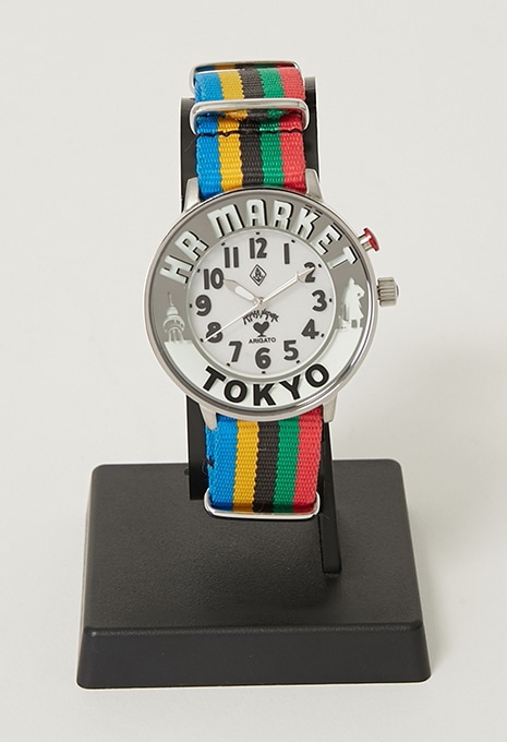 HRM NEON WATCH 10 TOKYO