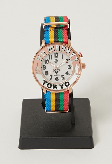 HRM NEON WATCH 10 TOKYO