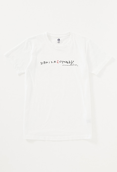 JOURNEY handwriting T-shirts