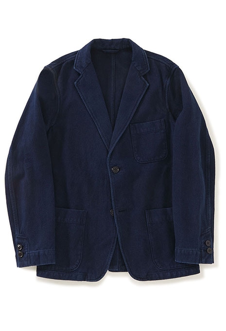 コツブサシコ テゾメ 2Bジャケット