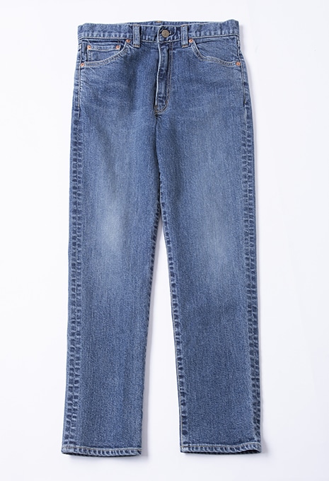 PP67 stretch Denim Fade Slim Jeans Women's