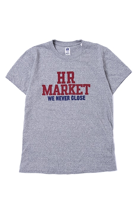 HR MARKET college T-shirts