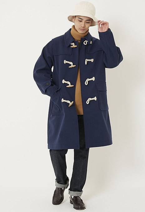 KUON Duffle Coat 新品 タグ付き-