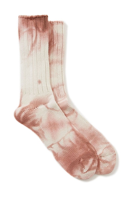 ANONYMOUS ISM UNEVEN Dido crew socks