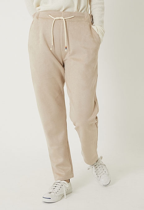 THE SILTED COMPANY | Pants | THE SILTED COMPANY Eco Suede Coffin Pants