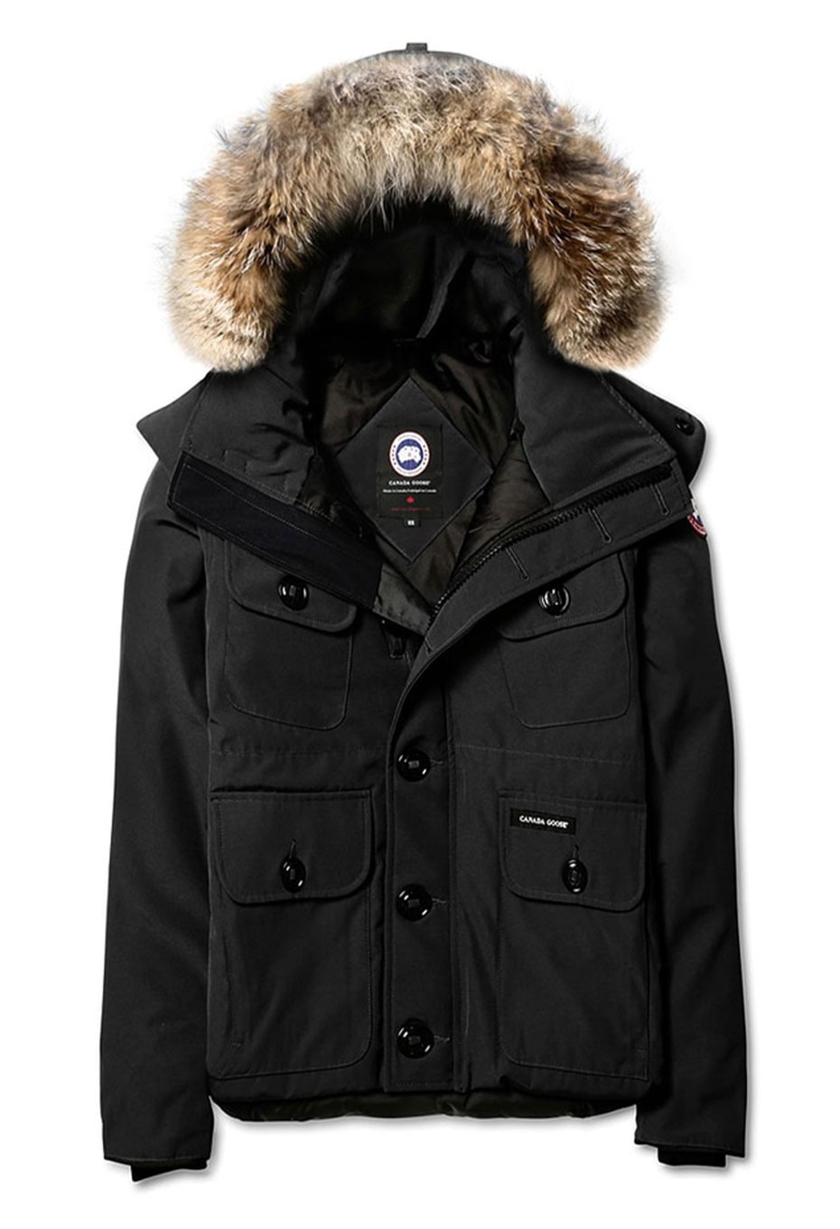 CANADA GOOSE RUSSELL PARKA